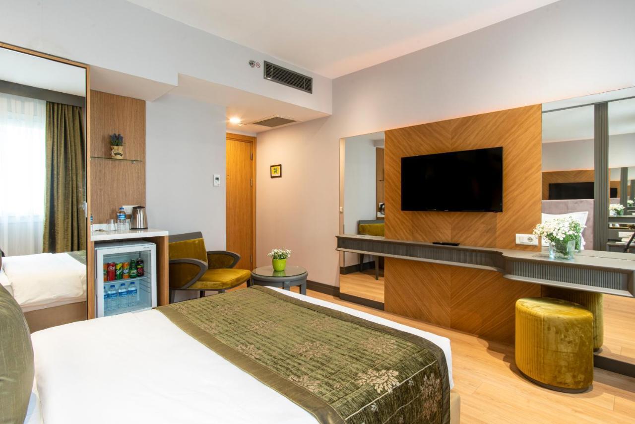 Oran Hotel Istanboel