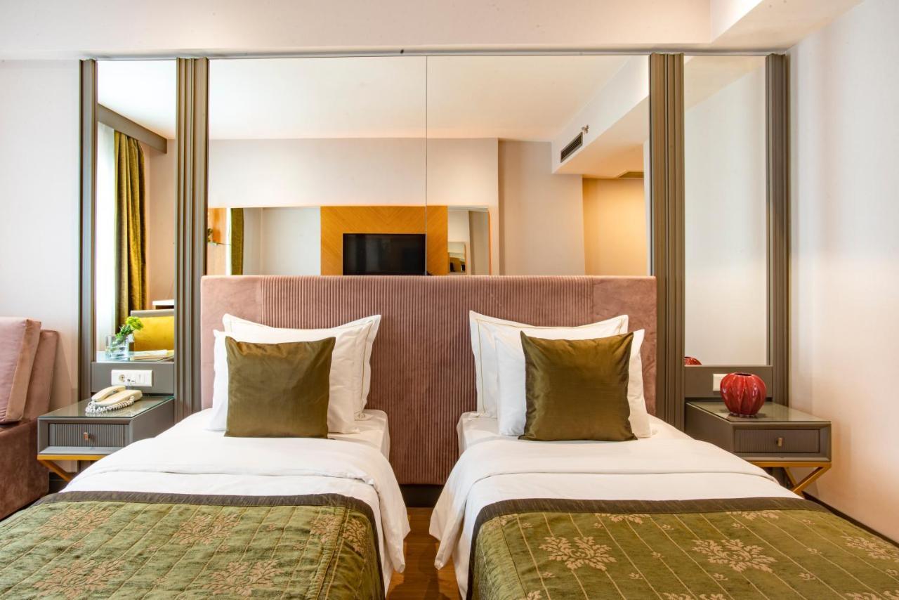Oran Hotel Istanboel