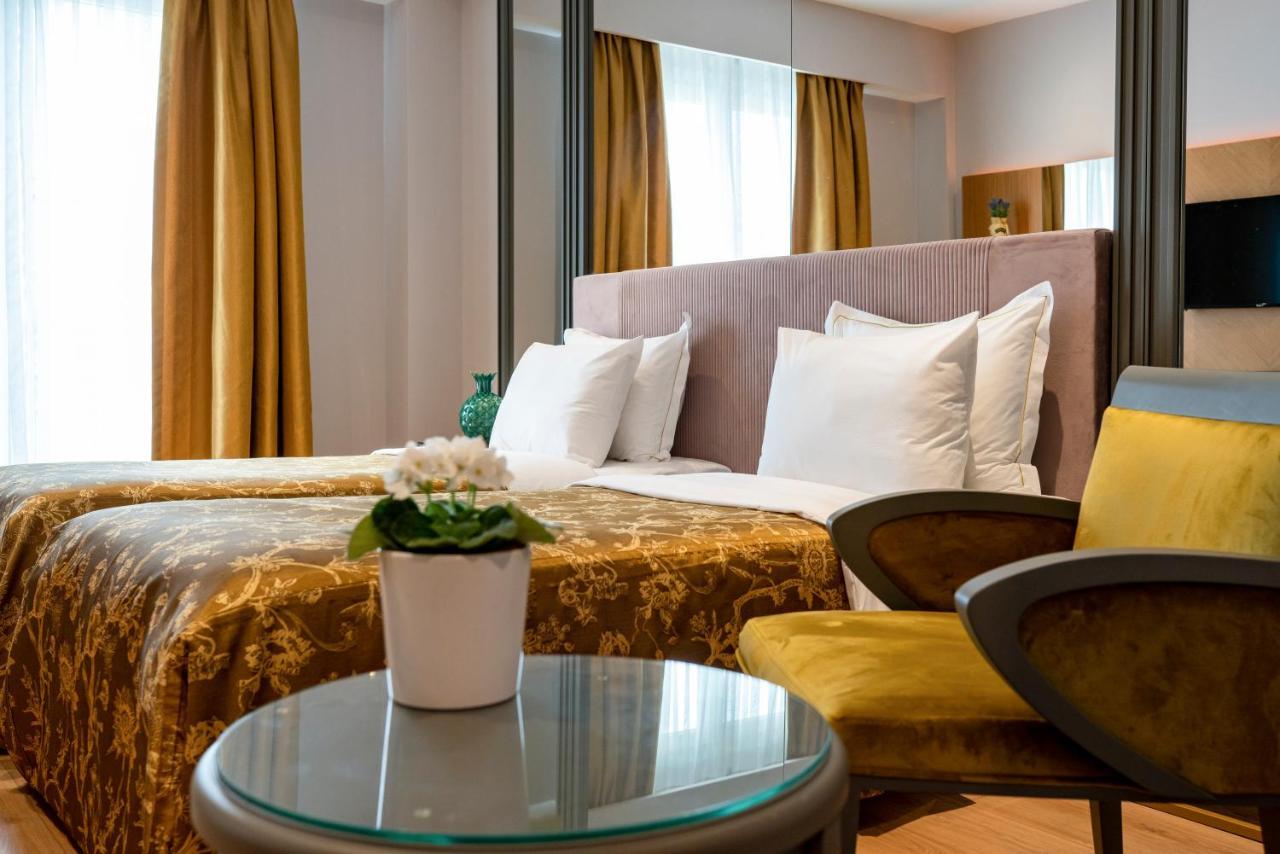 Oran Hotel Istanboel