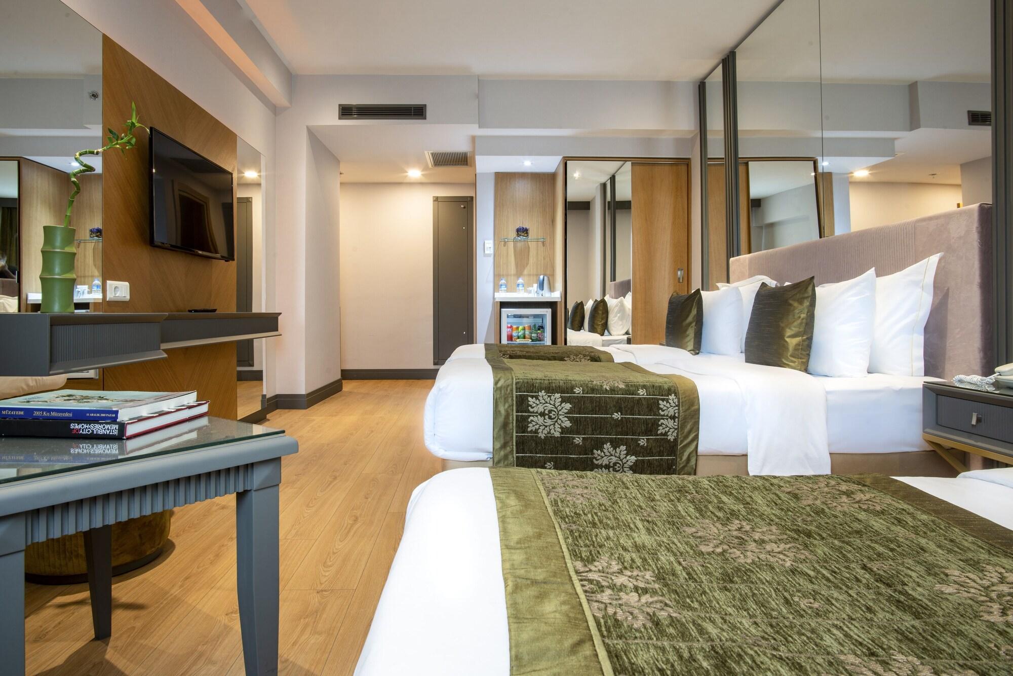 Oran 4* Istanboel