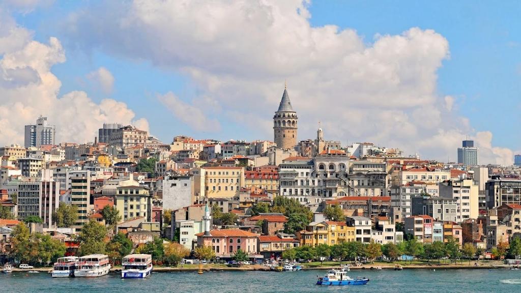 Hotel Oran Provincia di Istanbul