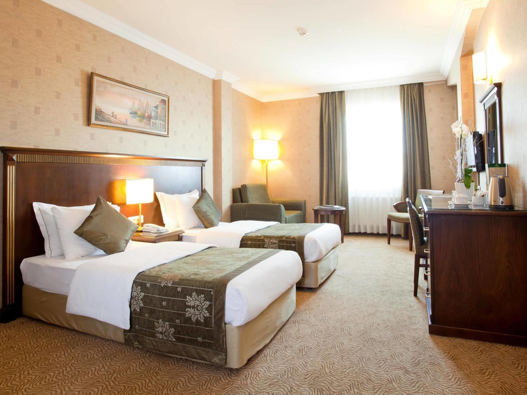 Oran 4* Istanboel