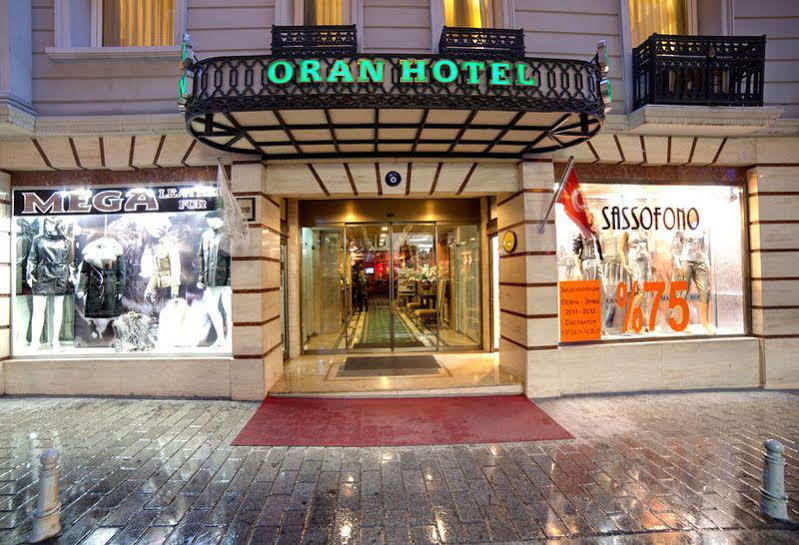 Oran 4* Istanboel