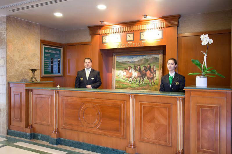 Oran 4* Provincia di Istanbul
