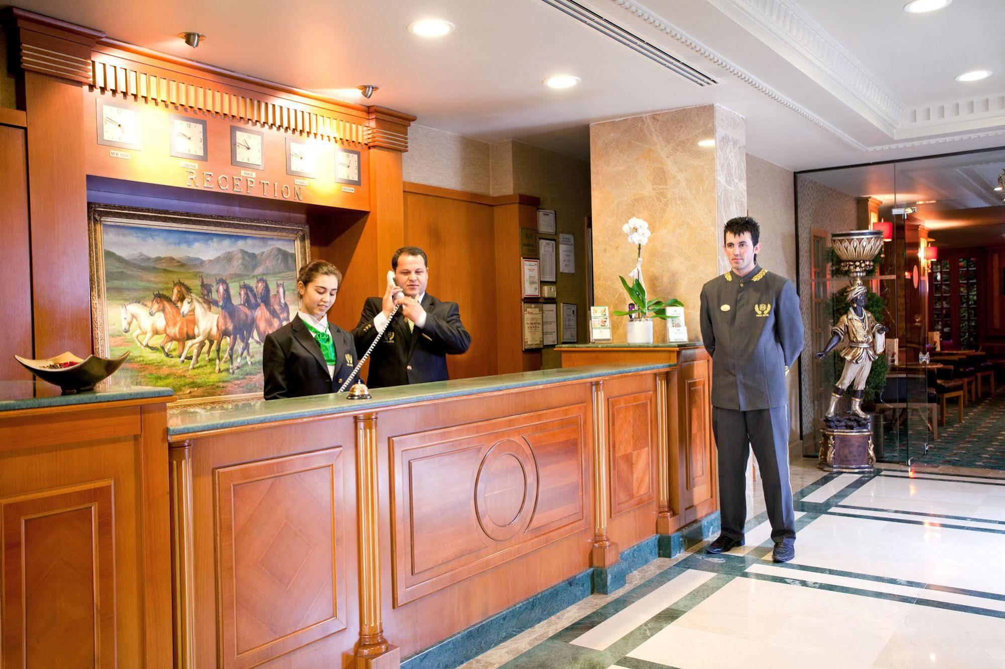 Hotel Oran Istanboel