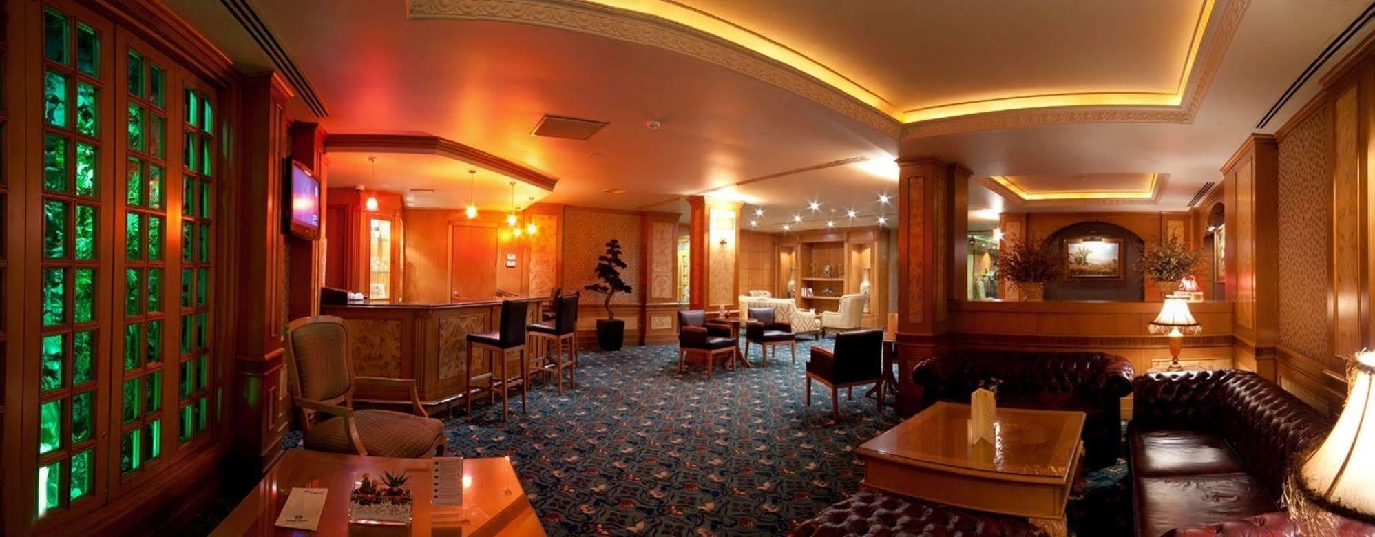Oran Hotel Istanboel