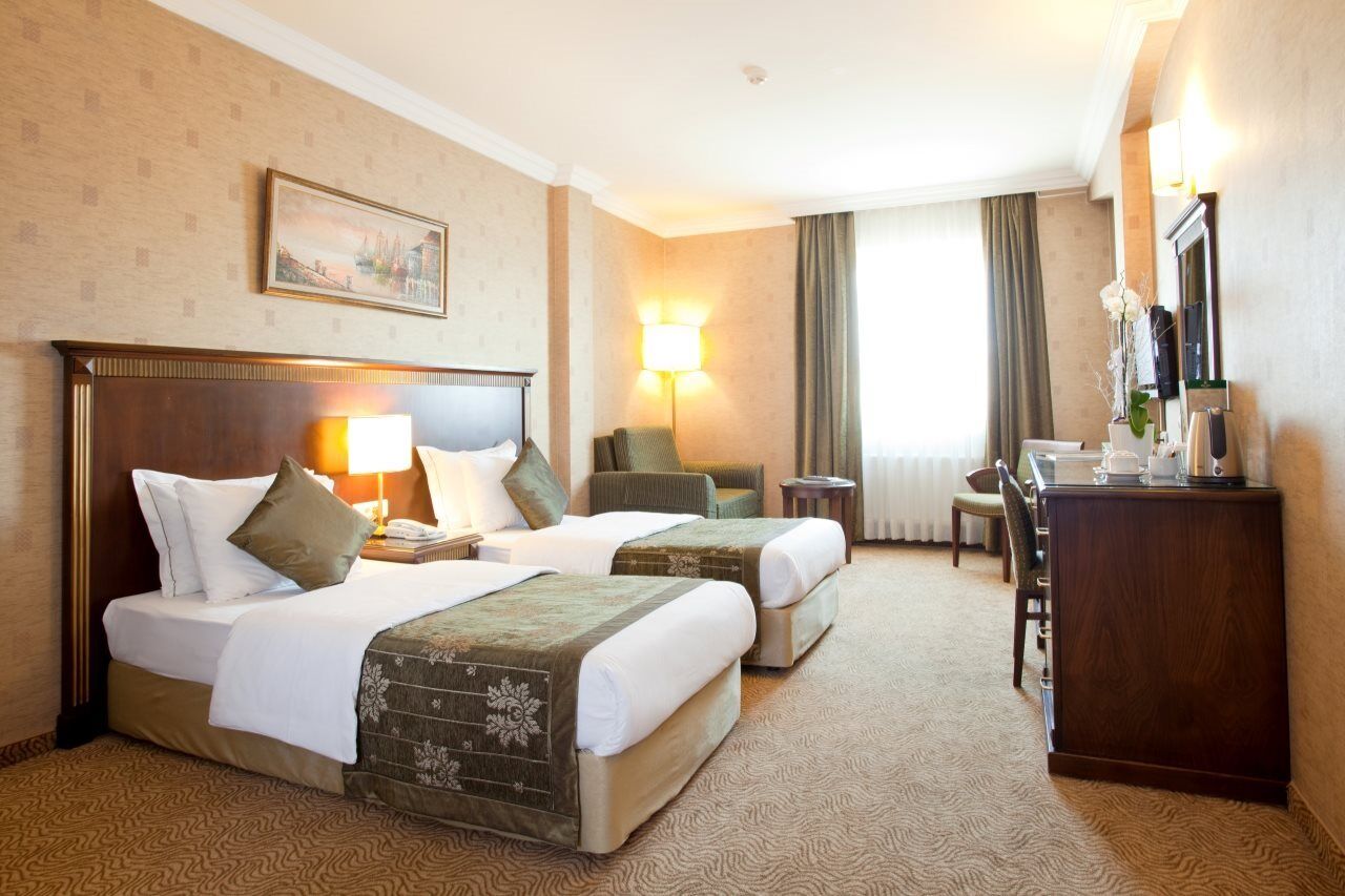 Hotel Oran Istanboel